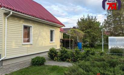 Купить дом, Слуцк, Крестьянский пер., 9 соток. Фото 5