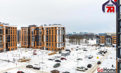 Купить 3-комнатную квартиру, Минск, Нововиленская ул., 63 (Центральный район). Фото 11