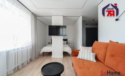 Купить 1-комнатную квартиру, Минск, Жудро ул., 12 (Фрунзенский район). Фото 3