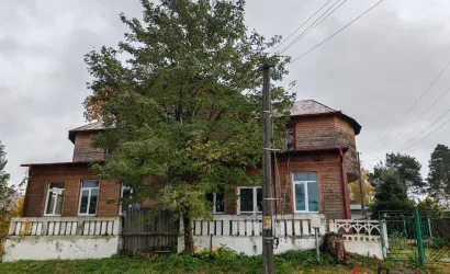  2-этажный(366.5 м2), Волковыск(Мицкевича, 37)