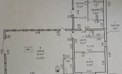 Купить дом, Островы, Зеленоборская ул., 7, 24.4 соток