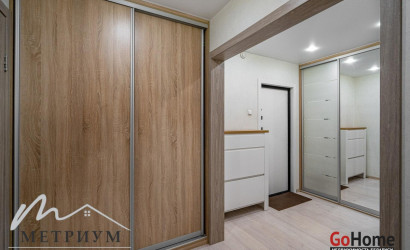 Купить 1-комнатную квартиру, Минск, Карвата ул., 10/В(Партизанский район). Фото 15