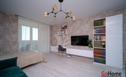 Купить 1-комнатную квартиру, Минск, Макаенка ул., 12/К(Первомайский район). Фото 13