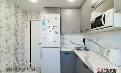 Купить 1-комнатную квартиру, Минск, Гая ул., 9 (Центральный район). Фото 4