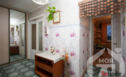 Купить 2-комнатную квартиру, Вилейка, Чапаева ул., 72. Фото 16