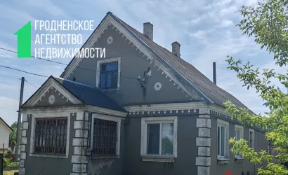  2-этаж.(114 м2), Волковыск(пер. Гагарина)