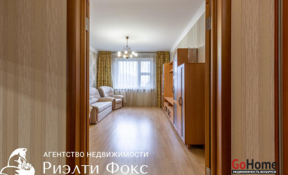 Купить 2-комнатную квартиру, Минск, Владислава Сырокомли ул. 36 (Ленинский район). Фото 22