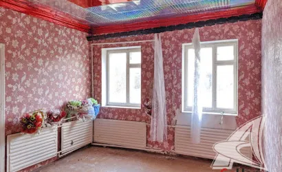  1-этаж.(120.4 м2), Жуховцы(Остромичский с/с)
