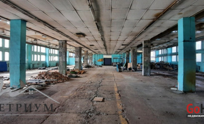 Аренда склада, Минск, ул. Гикало, д. 5А,  10544.7 кв.м.. Фото 19