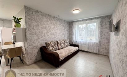 Купить 2-комнатную квартиру, Гродно, проспект Александра Курловича, д.5. Фото 5