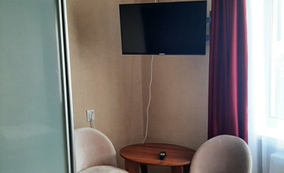 Снять 1-комнатную квартиру на сутки, Дзержинск, 13 К.Маркса. Фото 7