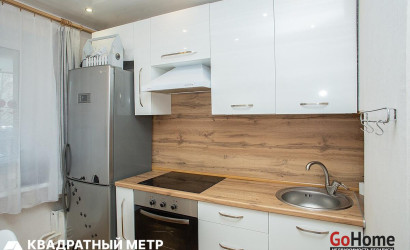 Купить 1-комнатную квартиру, Минск, Рокоссовского просп., 82 (Ленинский район). Фото 14