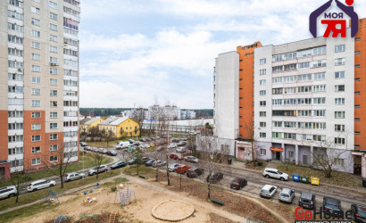 Купить 4-комнатную квартиру, Минск, Парниковая ул., 9 (Первомайский район). Фото 10