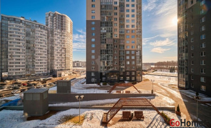 Купить 2-комнатную квартиру, Минск, Победителей просп., 135/а (Центральный район). Фото 3