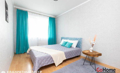 Купить 3-комнатную квартиру, Минск, Некрасова ул., 33 (Советский район). Фото 8