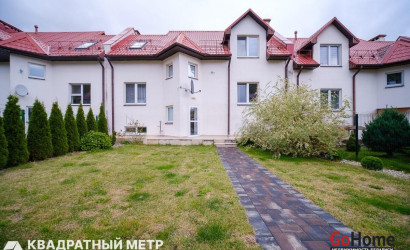 Купить дом, Заславль, Путейская ул., 4 соток. Фото 28