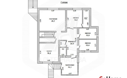 Купить дом, Брест, Вересковые, 9.94 соток. Фото 15