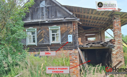 Купить дом, Подъязно, Советская ул., 2, 25 соток. Фото 19