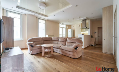 Купить 3-комнатную квартиру, Минск, Червякова ул., 55 (Центральный район). Фото 3