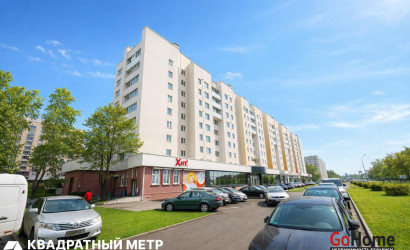 Купить 1-комнатную квартиру, Минск, Голодеда ул., 21/1(Заводской район). Фото 21