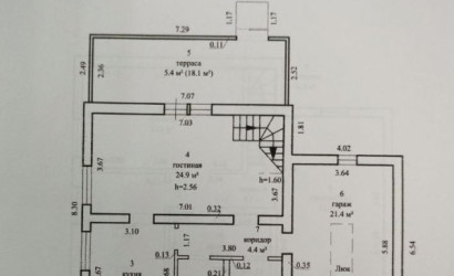 Купить дом, Жлобин, Радужная, 8, 10 соток. Фото 17