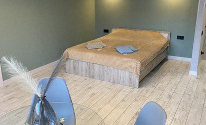 Снять 2-комнатную квартиру на сутки, Новолукомль, Озмителя 8. Фото 11