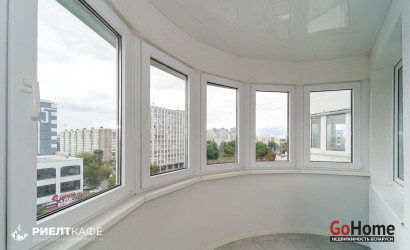 Купить 1-комнатную квартиру, Минск, Хоружей ул., 24/2 (Советский район). Фото 7