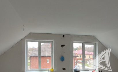 Купить дом, Остромечево, Лыщицкий с/с, 15.04 соток. Фото 8