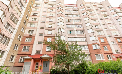 Купить 3-комнатную квартиру, Минск, Притыцкого ул., 47 (Фрунзенский район). Фото 5