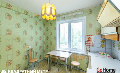 Купить 3-комнатную квартиру, Минск, Некрасова ул., 35/1(Советский район). Фото 4