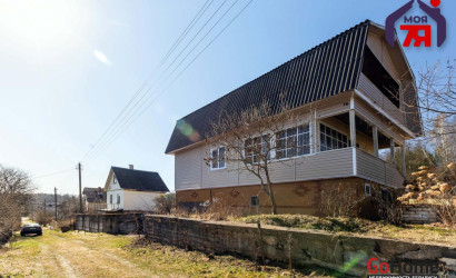 Купить дом в деревне, Белстандарт, 15 соток. Фото 4