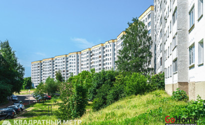 Купить 4-комнатную квартиру, Минск, ул. Мирошниченко, д. 9 (Советский район). Фото 20