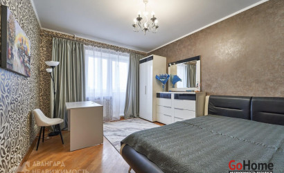 Снять 3-комнатную квартиру, Фаниполь, Комсомольская, 22/2. Фото 7