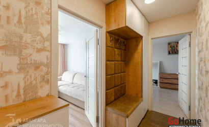 Купить 2-комнатную квартиру, Фаниполь, Брестская ул., 1. Фото 7