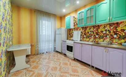 Купить 1-комнатную квартиру, Заславль, Советская ул., 63. Фото 5