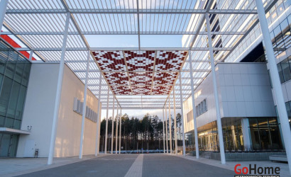 Аренда помещения, Индустриальный парк 