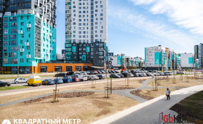 Купить 3-комнатную квартиру, Копище, Небесная ул., 16. Фото 12