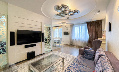 Купить 3-комнатную квартиру, Минск, Дзержинского, 119. Фото 30