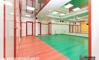 Продажа помещения, Минск, Каховская ул., 17,  от 97.8 до 126.3 кв.м.. Фото 25