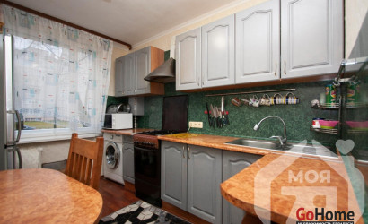 Купить 4-комнатную квартиру, Вилейка, Гагарина ул., 15. Фото 7