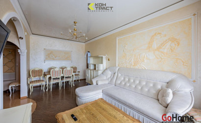 Купить 3-комнатную квартиру, Минск, Партизанский просп., 54(Заводской район). Фото 5