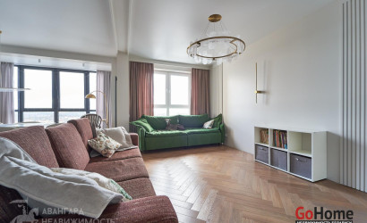 Купить 3-комнатную квартиру, Минск, Богдановича ул., 144 (Советский район). Фото 18