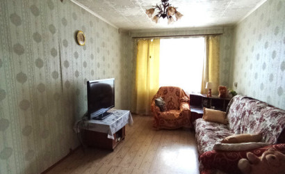 Купить 4-комнатную квартиру, Полоцк, Богдановича ул., 5. Фото 3