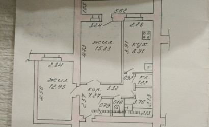 Купить 2-комнатную квартиру, Туголица, Миллиараторов 1 . Фото 6