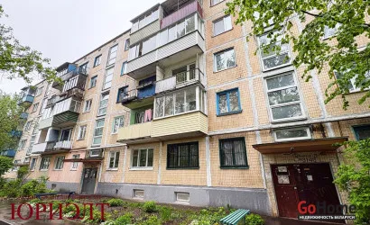  5-этаж.(48 м2), Витебск(Фрунзе, 80/2)