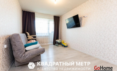 Купить 3-комнатную квартиру, Минск, Рокоссовского просп., 84 (Ленинский район). Фото 1