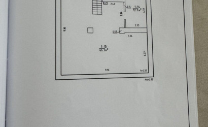 Аренда склада, Боровляны, Озерная ул., 9/А,  320.5 кв.м.. Фото 6