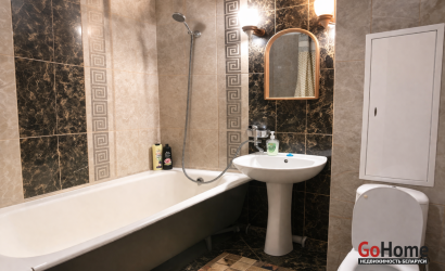 Снять 1-комнатную квартиру на сутки, Витебск, Чкалова, 28-5. Фото 5