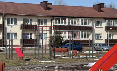 Снять 2-комнатную квартиру на сутки, Логойск, Харченко, 12. Фото 18