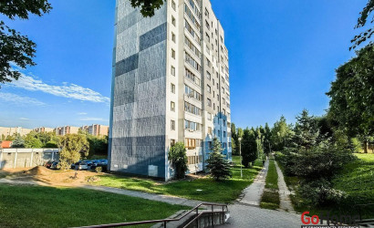 Купить 2-комнатную квартиру, Минск, Одинцова ул., 6 (Фрунзенский район). Фото 20